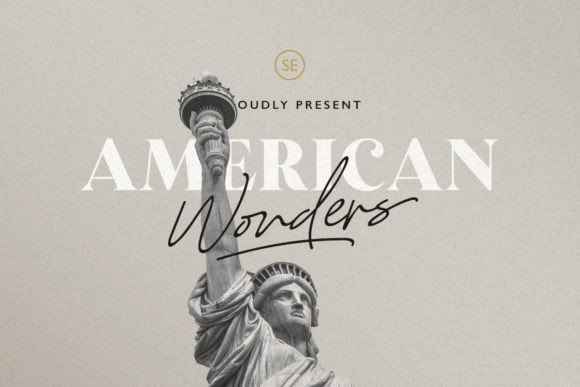 American Wonders: A Marketer’s Secret Weapon for Stronger Campaign Typography