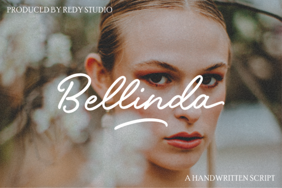 Bellinda – A Designer’s Take on Modern Calligraphy for Real Projects