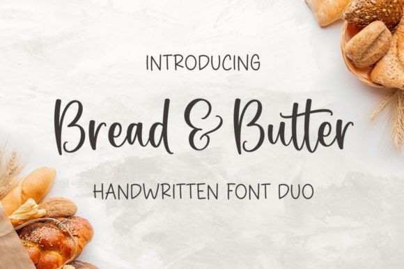 Bread and Butter Duo: A Designer’s Take on This Chic Font Pairing