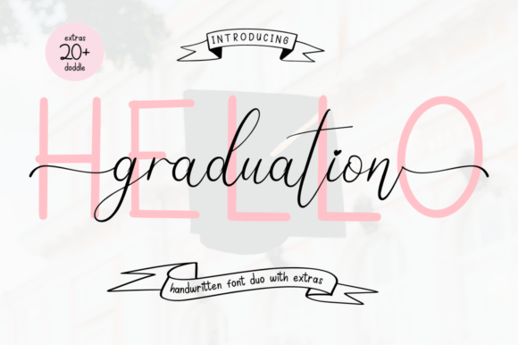 Hello Graduation Font: A Small Business Owner’s Secret to Polished Branding