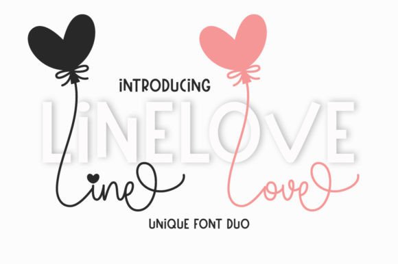 How Line Love Duo Fonts Transformed My Brand’s Look