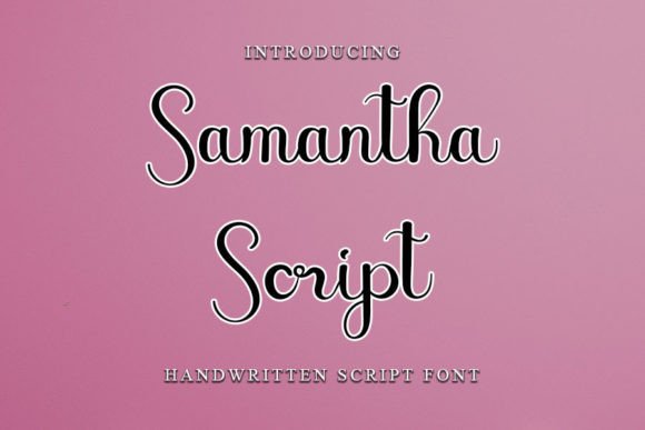 How Samantha Script Elevates Brand Identity for Small Businesses
