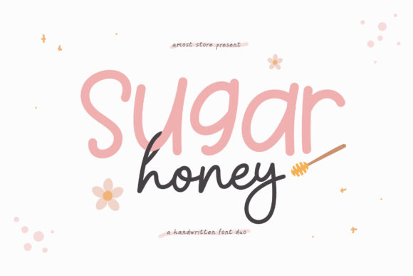 How Sugar Honey Font Boosted Our Campaign’s Visual Impact