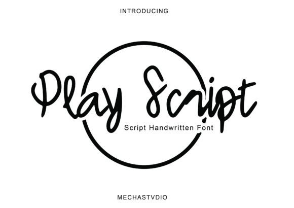 Play Script Font: A Web Designer’s Review for Digital Branding