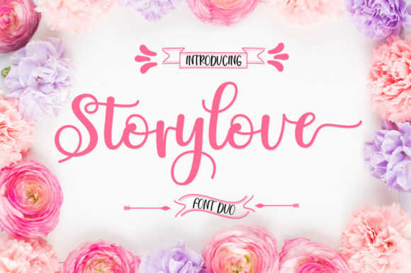Story Love Font: A Small Business Branding Upgrade That Works