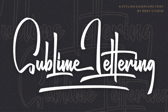 Sublime Lettering: A Designer’s Review of This Adventurous Handwritten Font