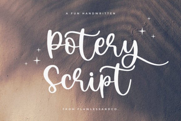 Using Potery Script to Add Personality to a Coaching Website’s Hero Section