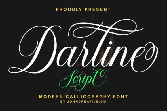 Why Darline Script Is the Perfect Handwritten Font for Web Design